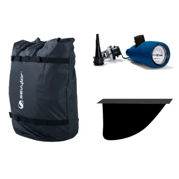 Sevylor kajak Ottawa-4